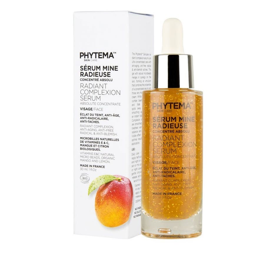 Radieuse Mine Bioes Serum 30ml Phytema