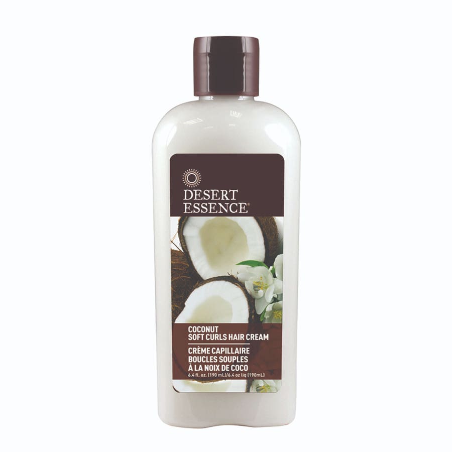 Soft Curls Capillary Cream 190ml Desert Essence