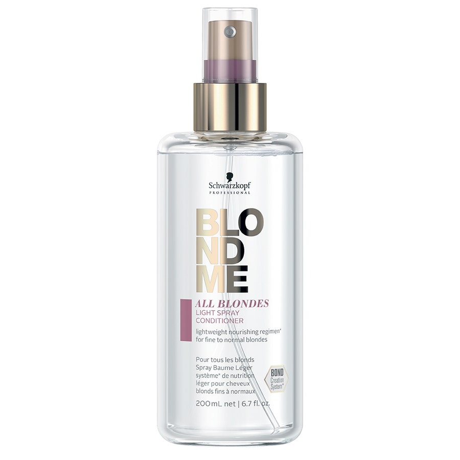 Light Balm Spray 200ml Blond Me Schwarzkopf Professional