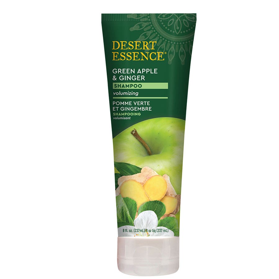 Green Apple and Ginger Shampoo 237ml Desert Essence