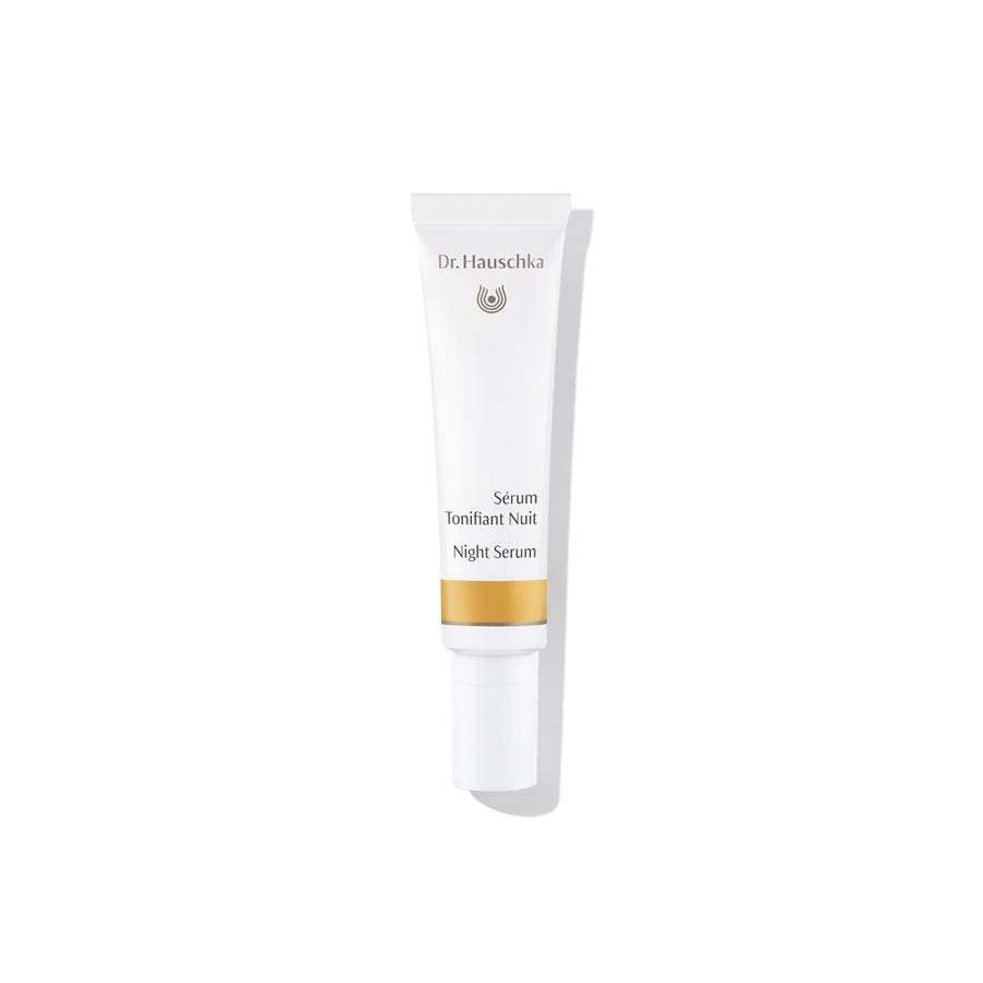 Toning Night Serum bio 20ml Soins Du Visage Dr. Hauschka