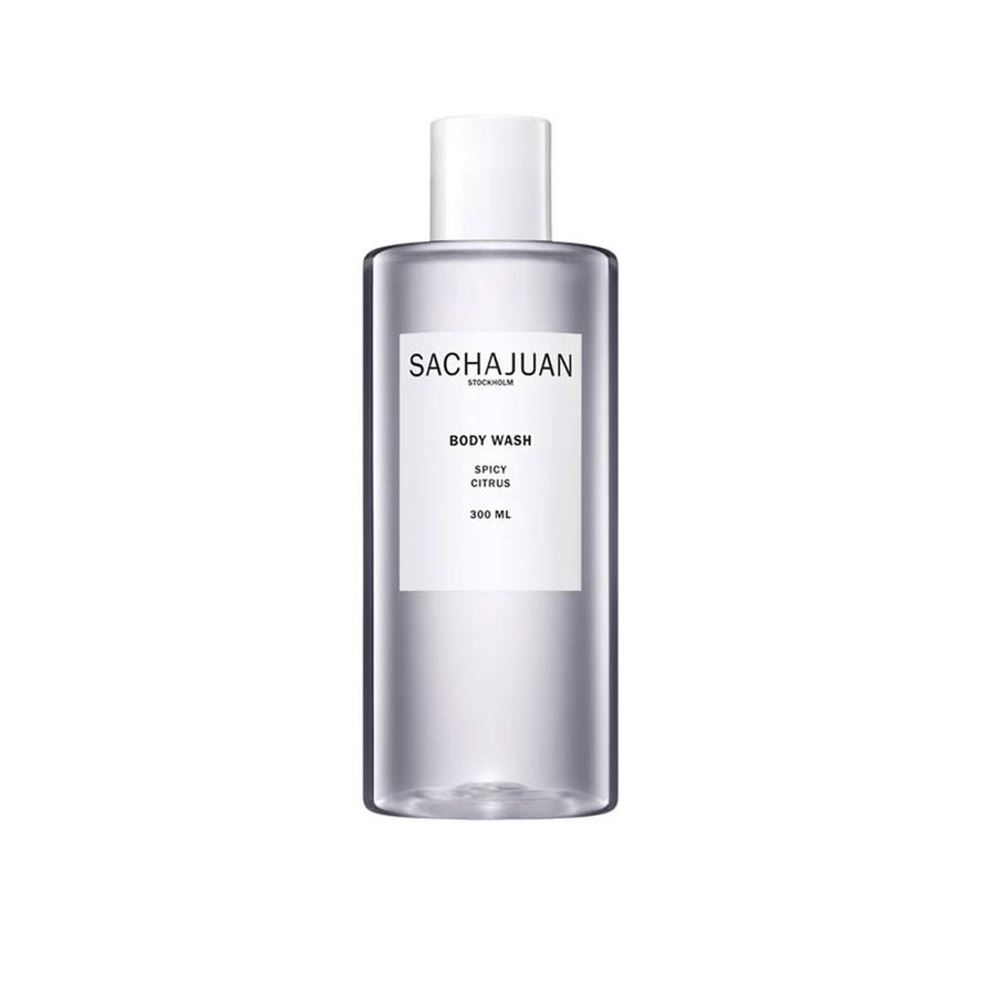 Body wash spicy citrus 300ml Sacha Juan