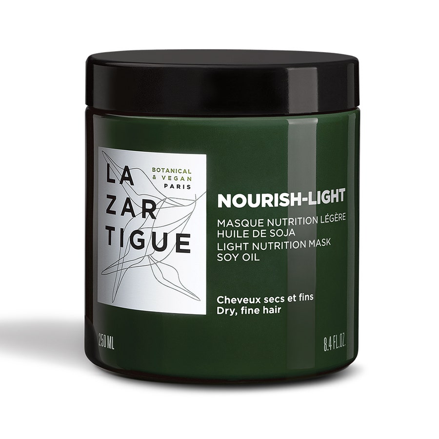 Light Nutrition Masks 250ml Nourish Light Lazartigue