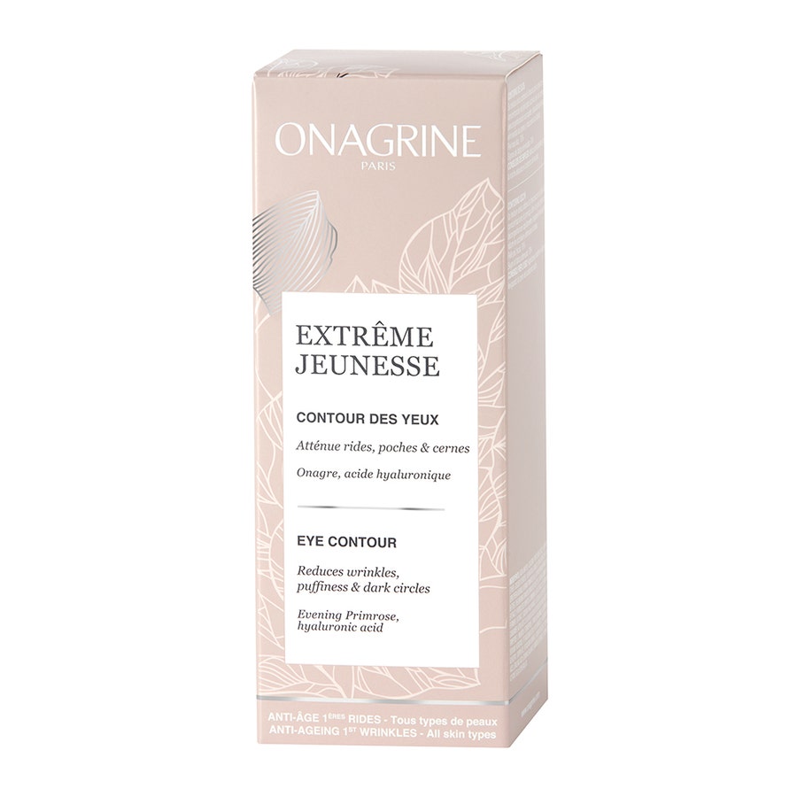 Extreme Youth Eye Contours 15ml Extreme Jeunesse Onagrine