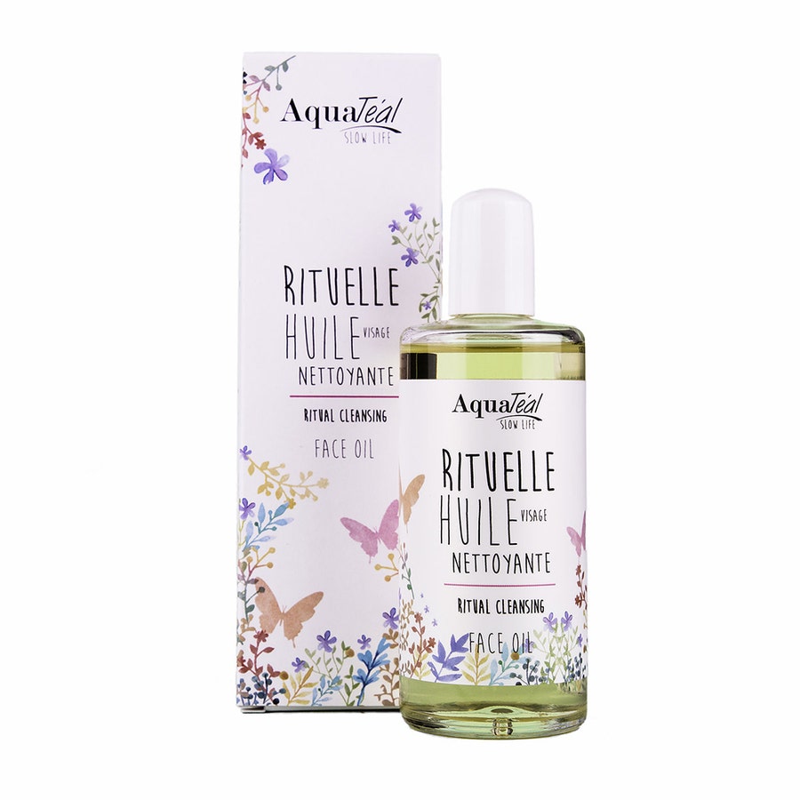 RITUELLE Cleansing Face Oil 100ml Aquateal