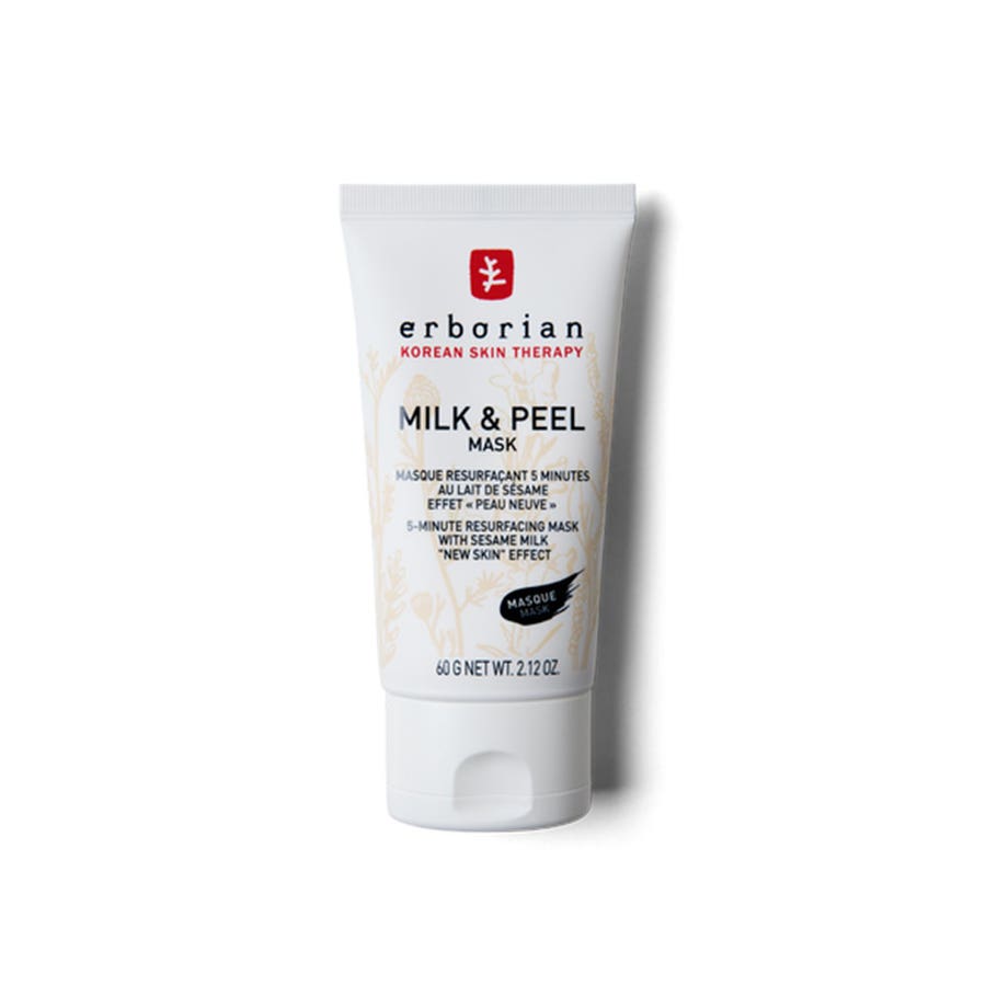 Resurfacing Mask 60g Milk & Peel Erborian