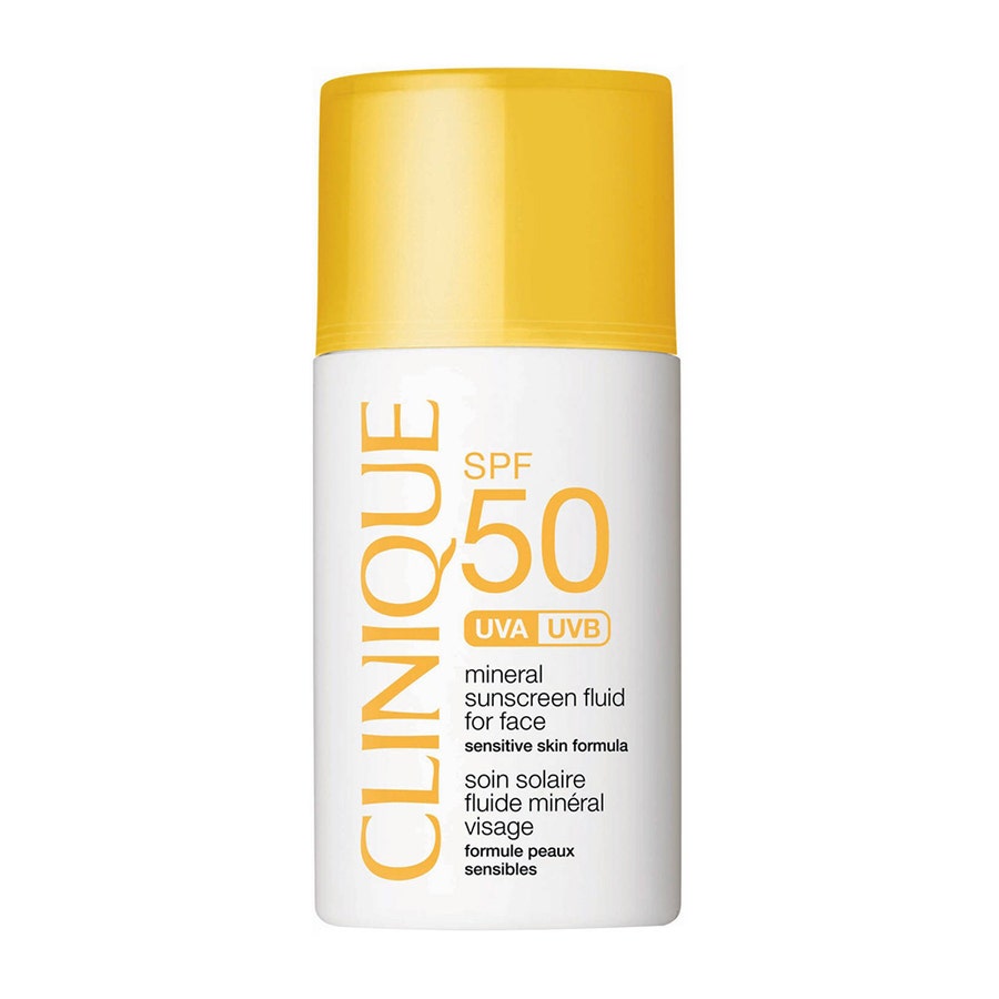 Mineral Fluid SPF50 30ml Sun Face Clinique