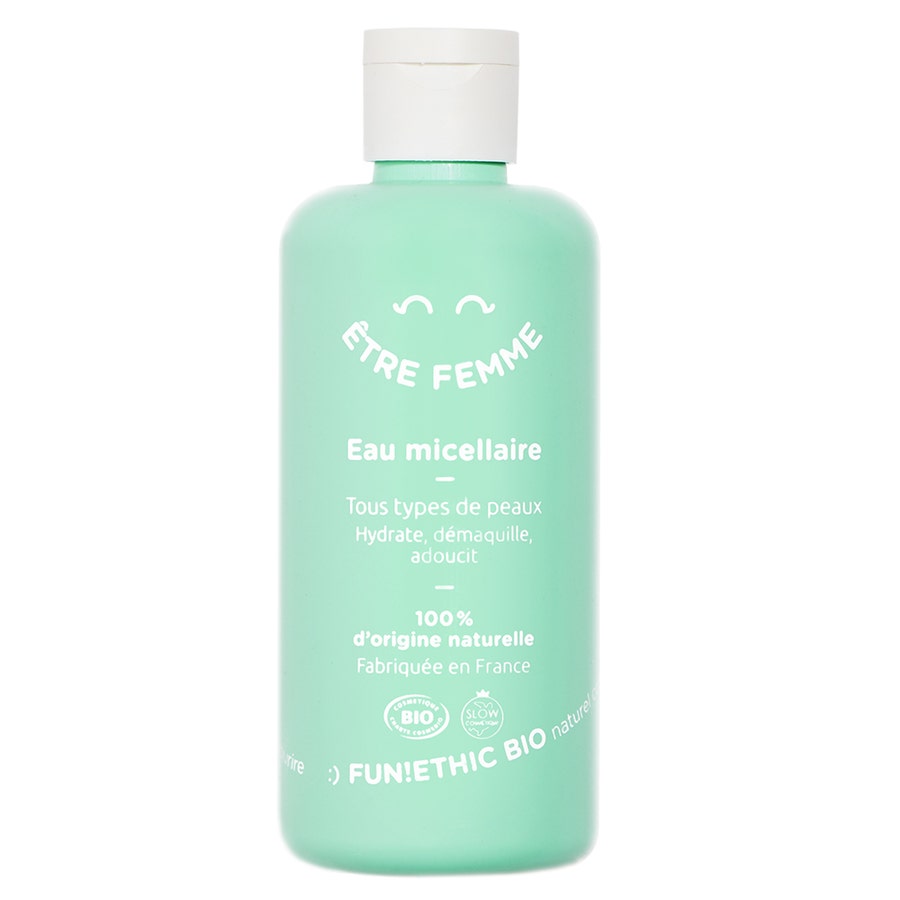 Bioes Micellar Water 250ml Être femme Fun!Ethic