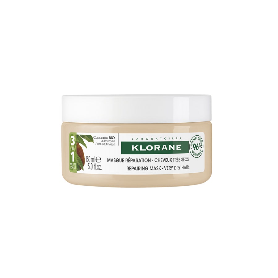 Nourishing and Repairing Mask 150ml Cupuacu Bio Klorane