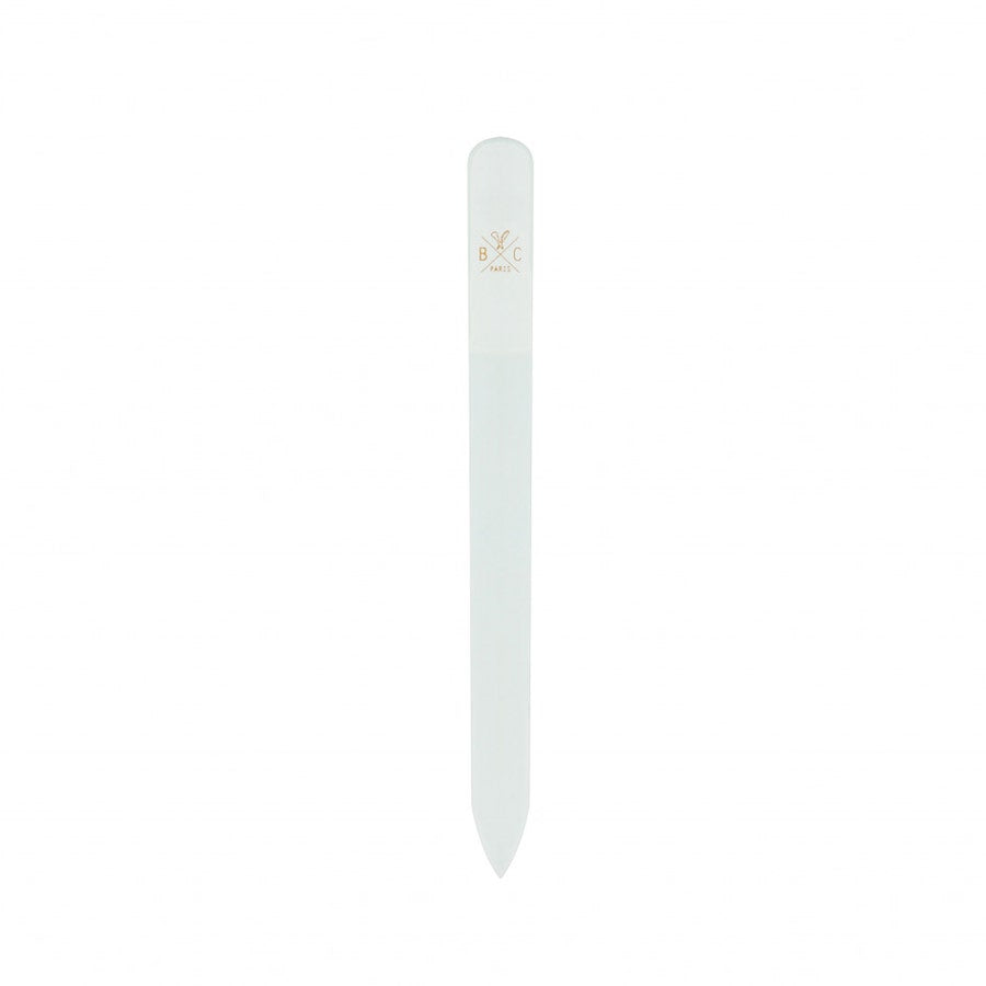 Glass nail file Bachca