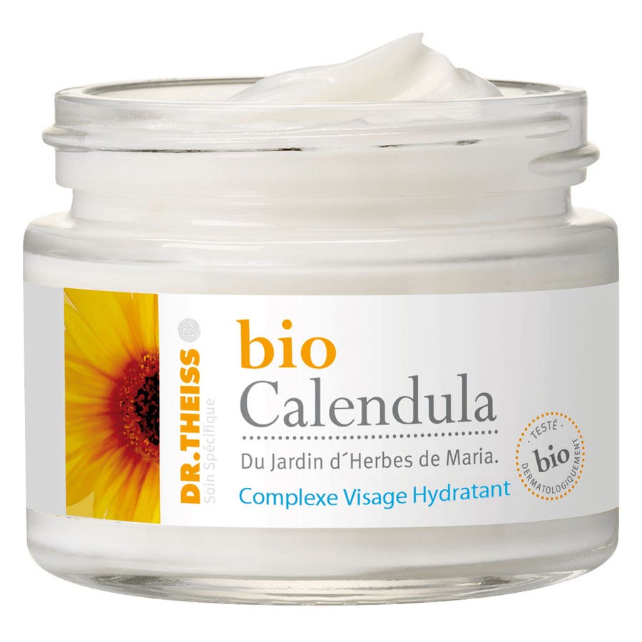 Complex Face Hydrating 50ml Bio Calendula Dr. Theiss Naturwaren