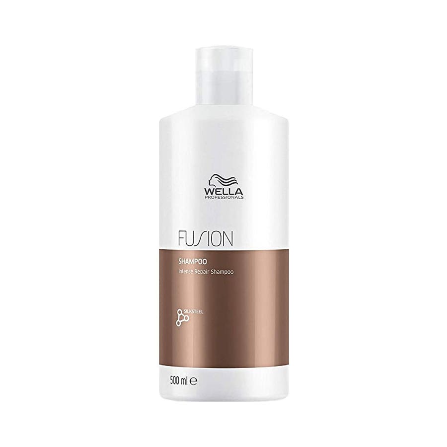 Intense Repair Shampoo 500ml Fusion Wella Professionals