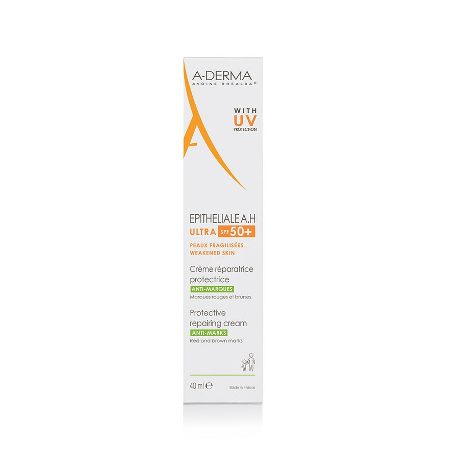 Ultra SPF50+ Protective Repair Cream 40ml Epitheliale A.H A-Derma