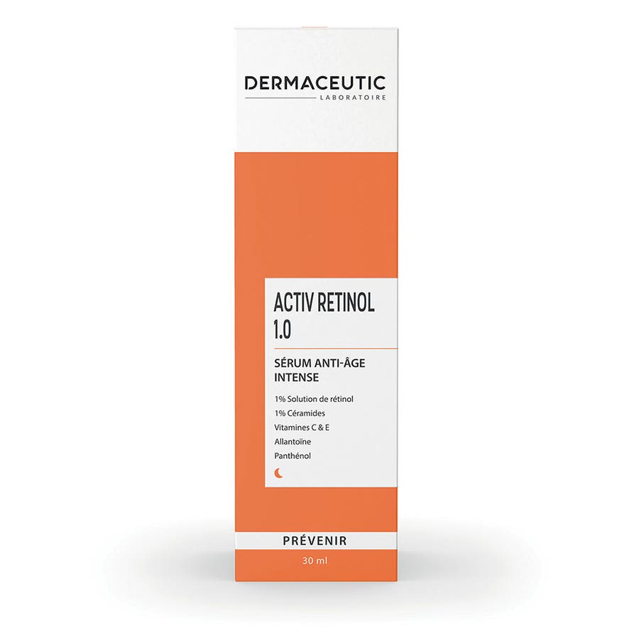 Activ Retinol 1.0 Serum Anti Age Intensive 30ml Activ Retinol Dermaceutic