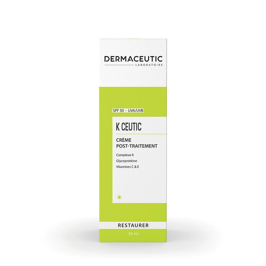 K Ceutic Post Surgery Cream 30ml K Ceutic Restaurer Dermaceutic