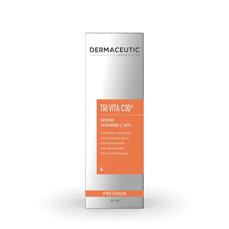 Tri Vita C30 30ml Tri-Vita C30 Prévenir Dermaceutic