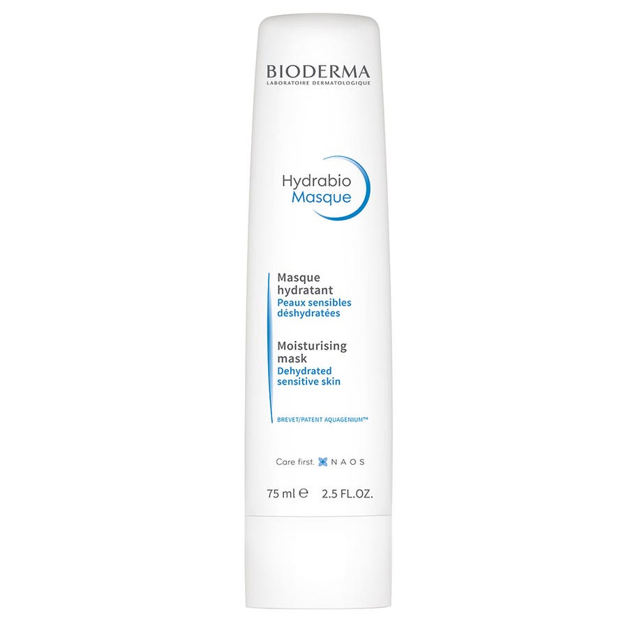 Hydrating Mask 75ml Hydrabio Peaux sèches Bioderma