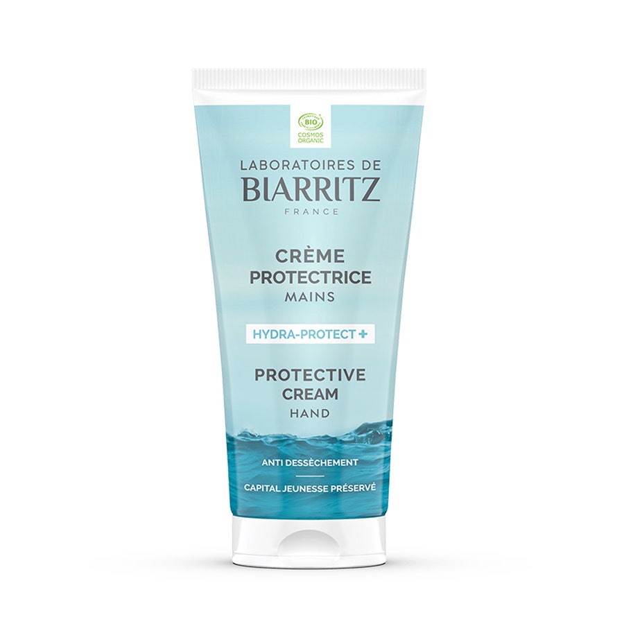 Organic Hand Protective Cream 50ml Hydra Protect + Laboratoires De Biarritz