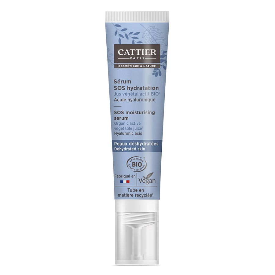 Sos Hydratation Serum 30ml Cattier