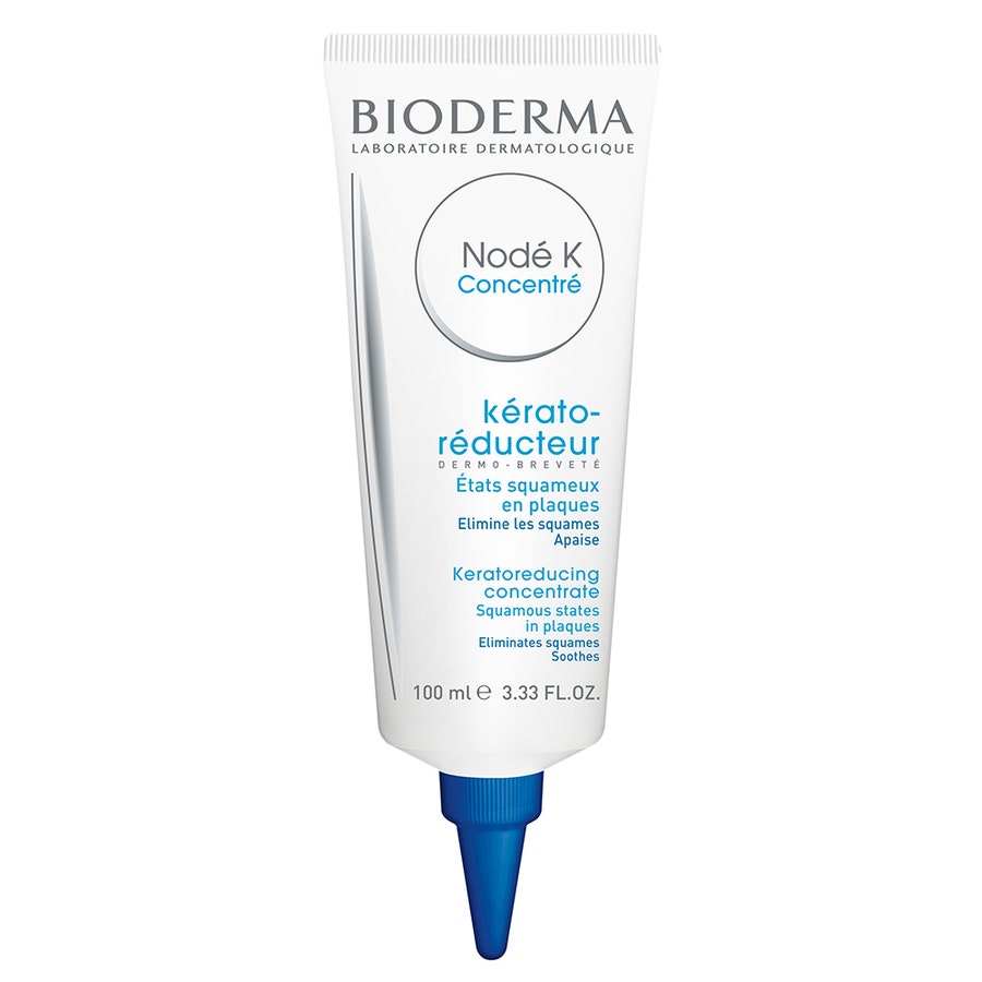 K Keratoreducing Emulsion 100ml Node Cuirs chevelus irrités Bioderma