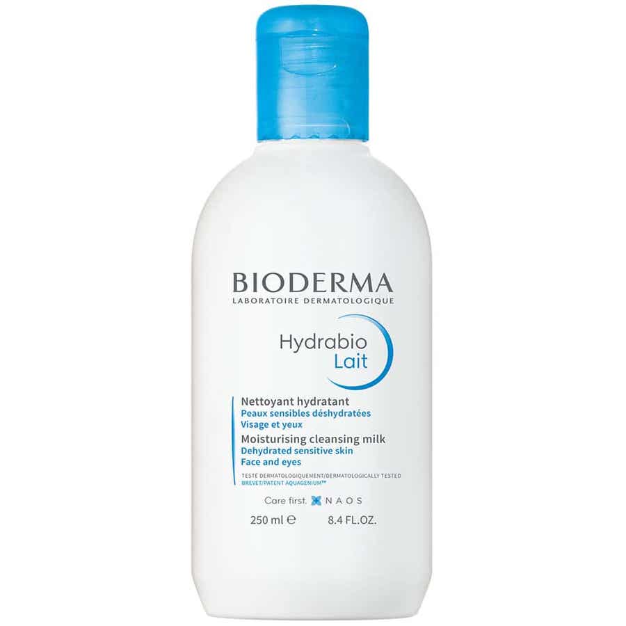 Moisturising Cleansing Milk 250ml Hydrabio Peaux sensibles Bioderma